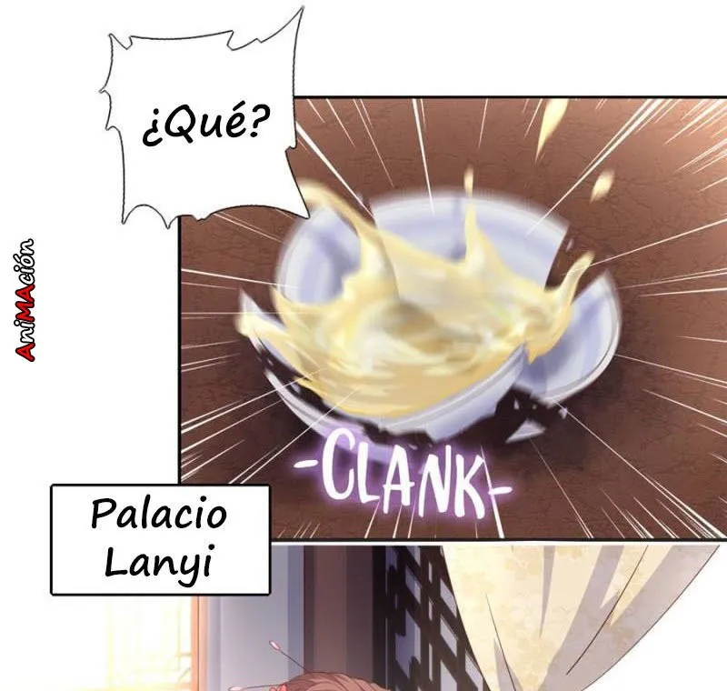Holy Chef, Crazy Empress Capítulo 55 en Línea - página 5