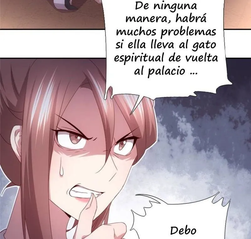 Holy Chef, Crazy Empress Capítulo 55 en Línea - página 8