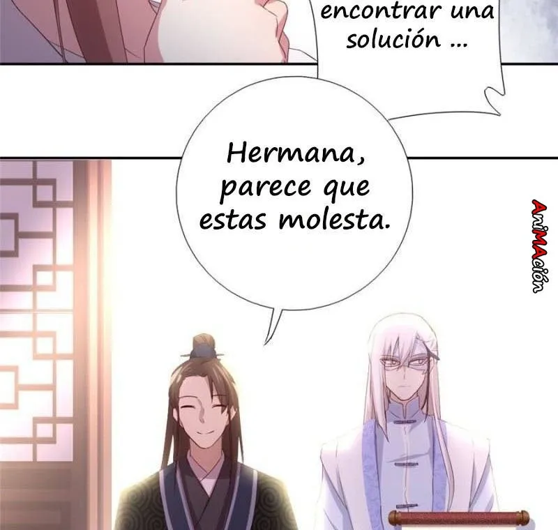 Holy Chef, Crazy Empress Capítulo 55 en Línea - página 9