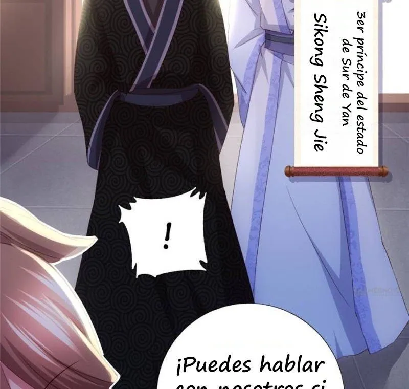Holy Chef, Crazy Empress Capítulo 55 en Línea - página 10