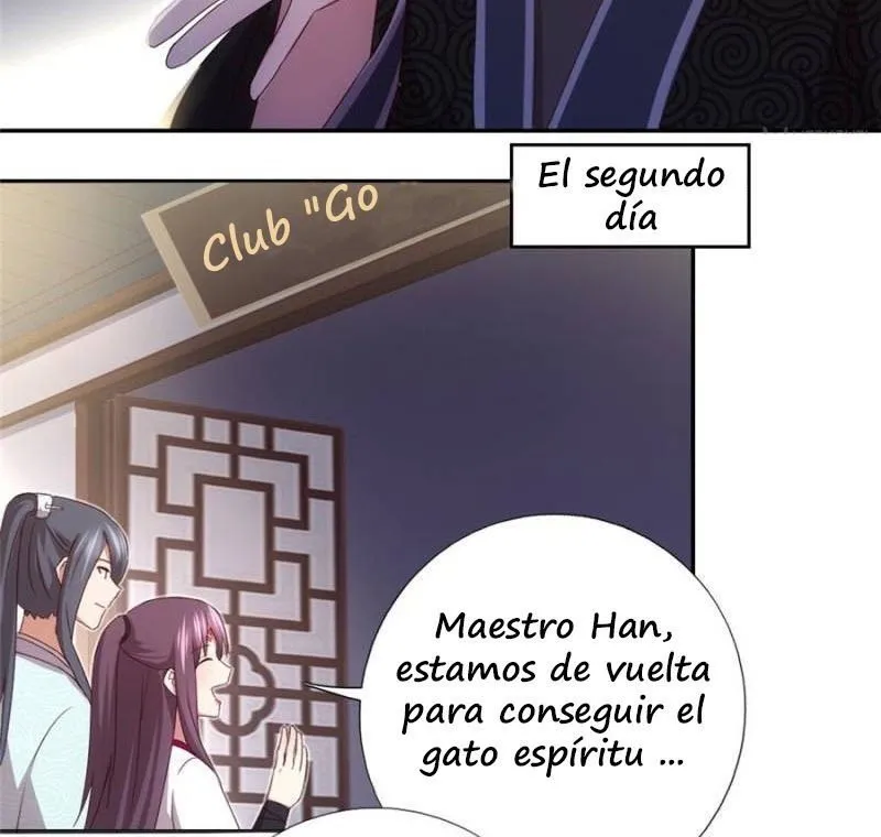 Holy Chef, Crazy Empress Capítulo 55 en Línea - página 12