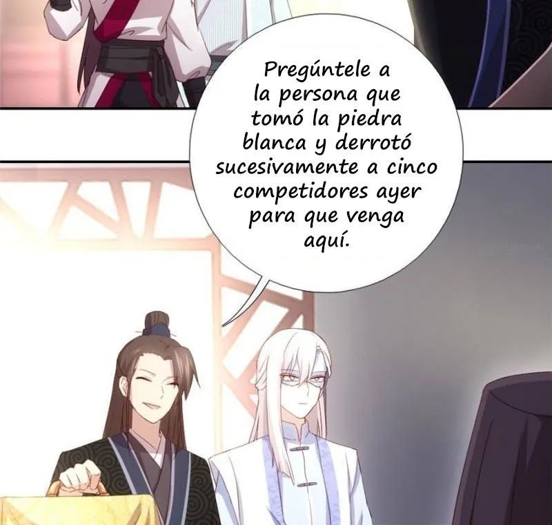 Holy Chef, Crazy Empress Capítulo 55 en Línea - página 14