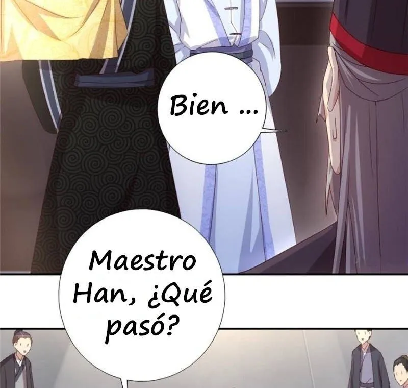 Holy Chef, Crazy Empress Capítulo 55 en Línea - página 15