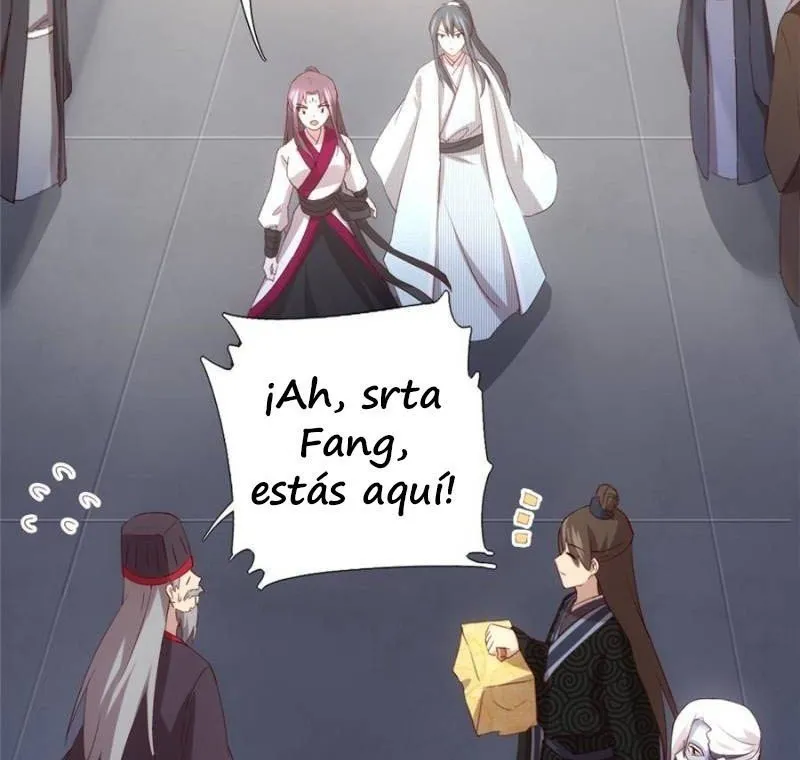 Holy Chef, Crazy Empress Capítulo 55 en Línea - página 16