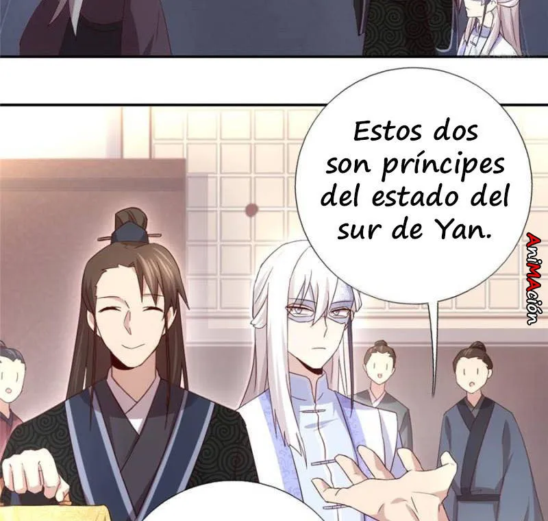 Holy Chef, Crazy Empress Capítulo 55 en Línea - página 17