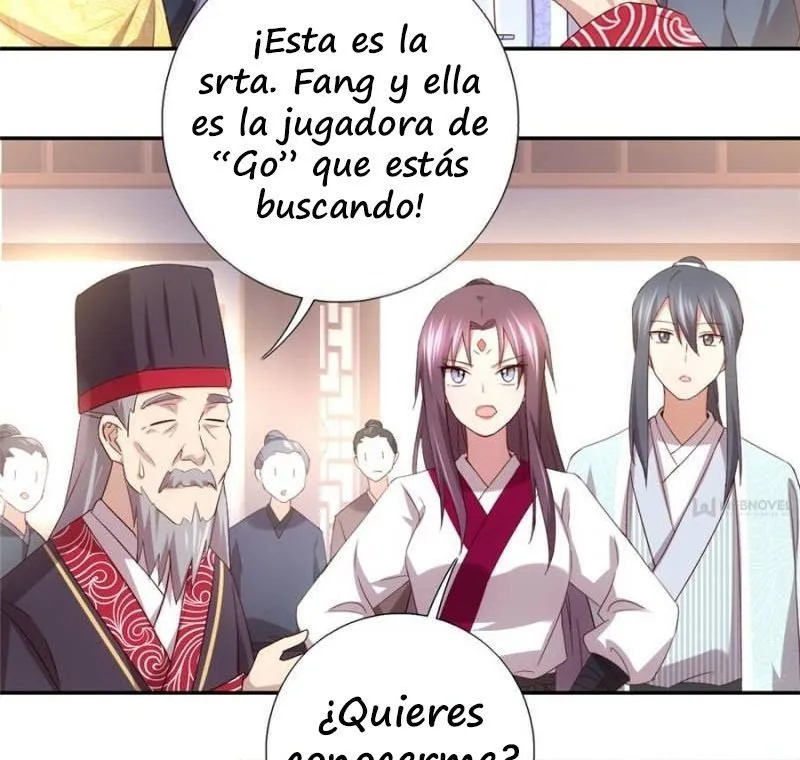 Holy Chef, Crazy Empress Capítulo 55 en Línea - página 18