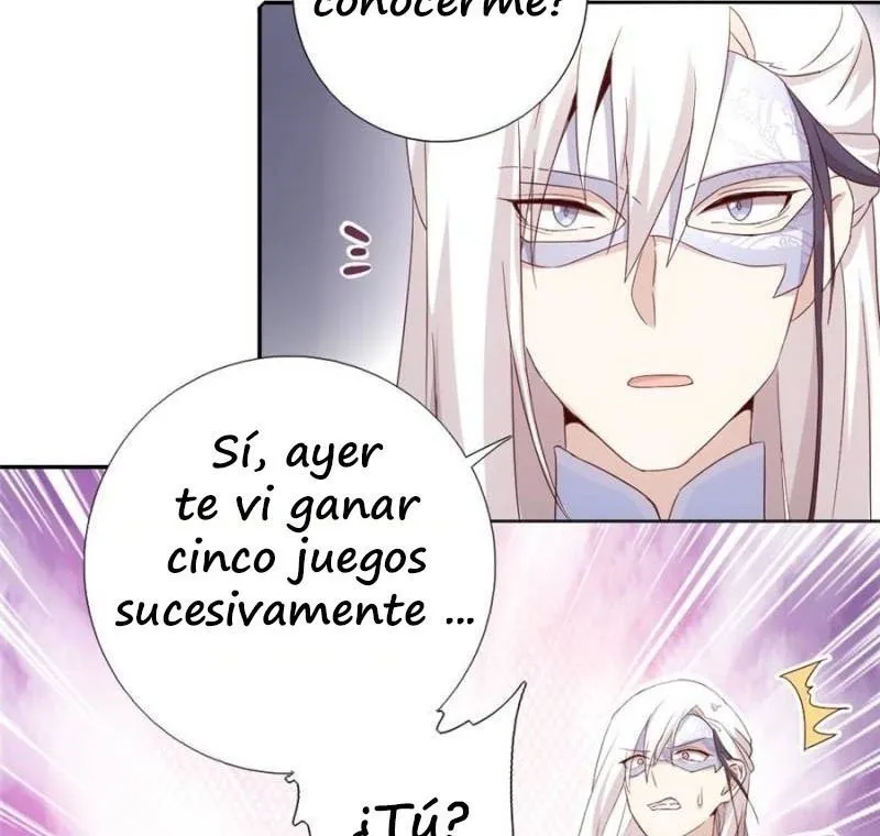 Holy Chef, Crazy Empress Capítulo 55 en Línea - página 19