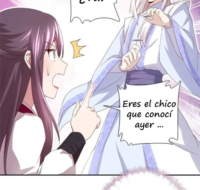 Holy Chef, Crazy Empress Capítulo 55 en Línea - página 20
