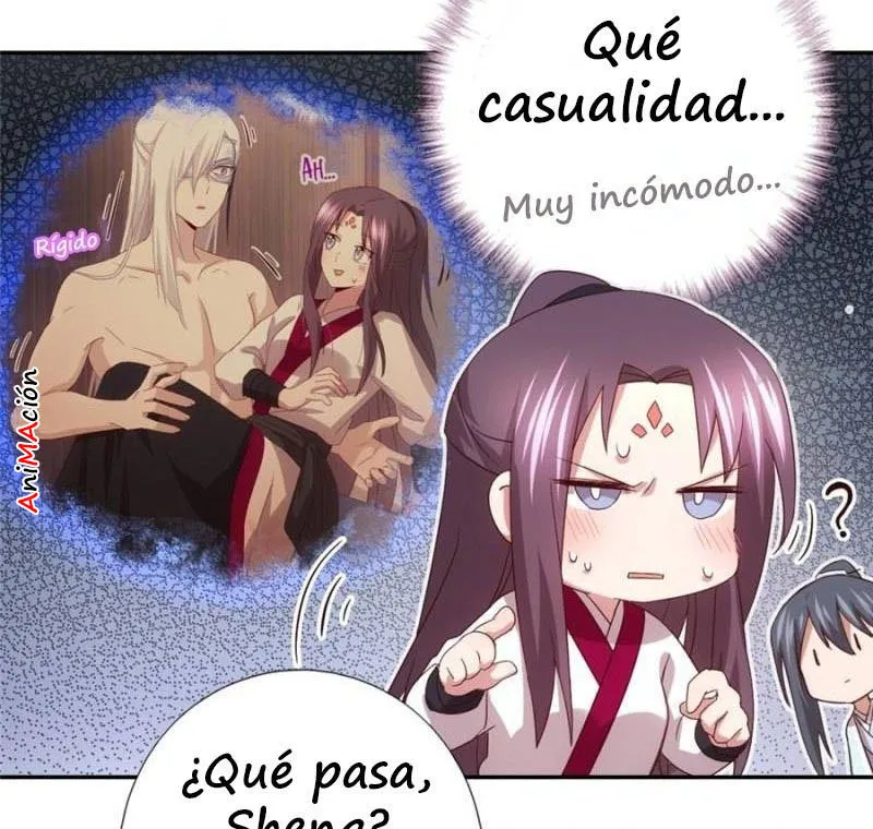 Holy Chef, Crazy Empress Capítulo 55 en Línea - página 21