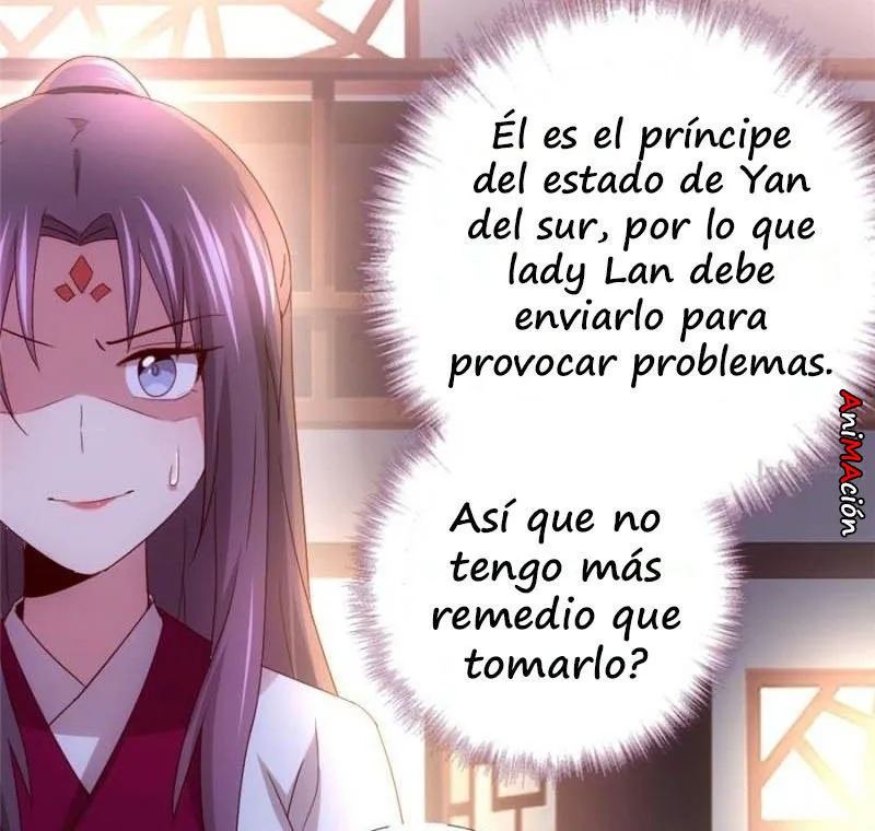 Holy Chef, Crazy Empress Capítulo 55 en Línea - página 25