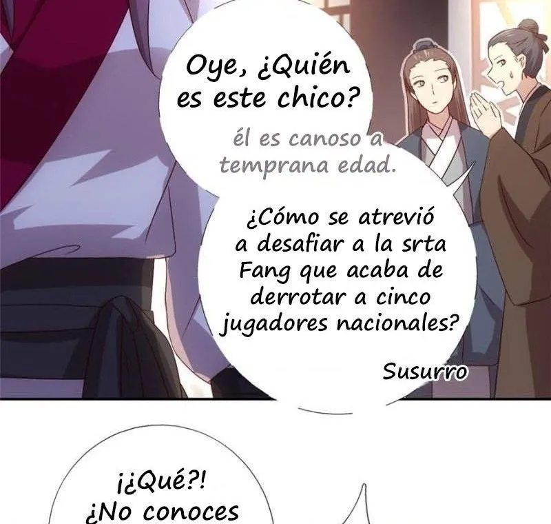 Holy Chef, Crazy Empress Capítulo 55 en Línea - página 26