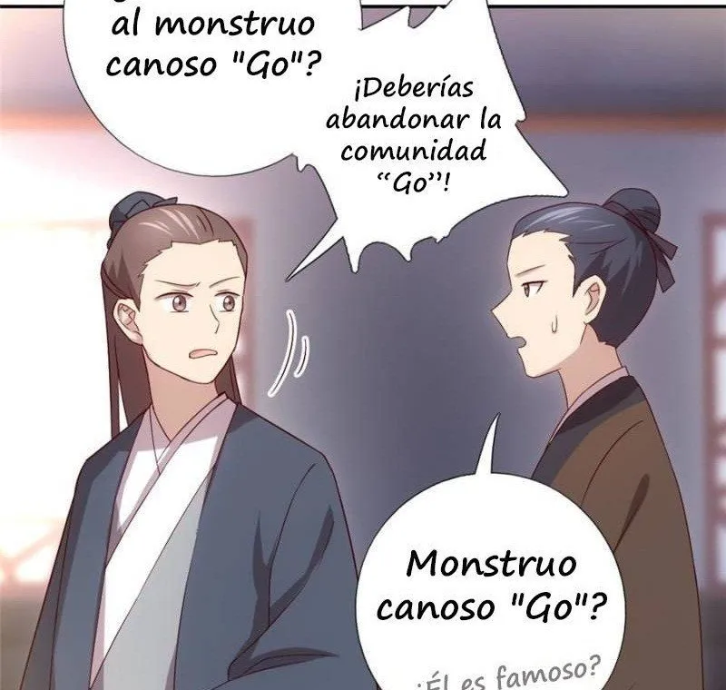 Holy Chef, Crazy Empress Capítulo 55 en Línea - página 27