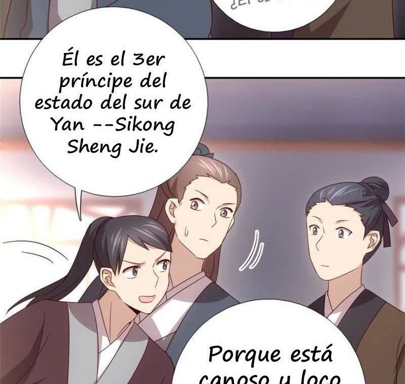 Holy Chef, Crazy Empress Capítulo 55 en Línea - página 28
