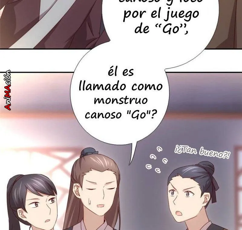 Holy Chef, Crazy Empress Capítulo 55 en Línea - página 29