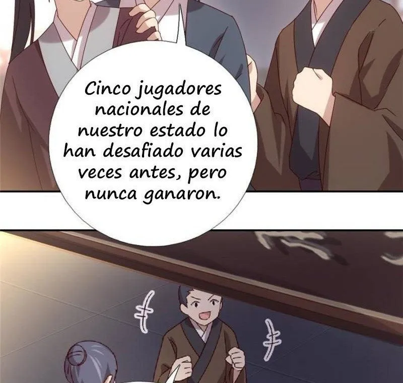Holy Chef, Crazy Empress Capítulo 55 en Línea - página 30