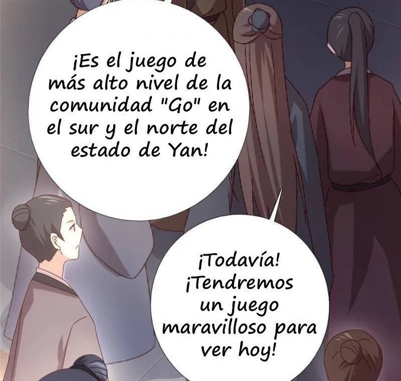 Holy Chef, Crazy Empress Capítulo 55 en Línea - página 31