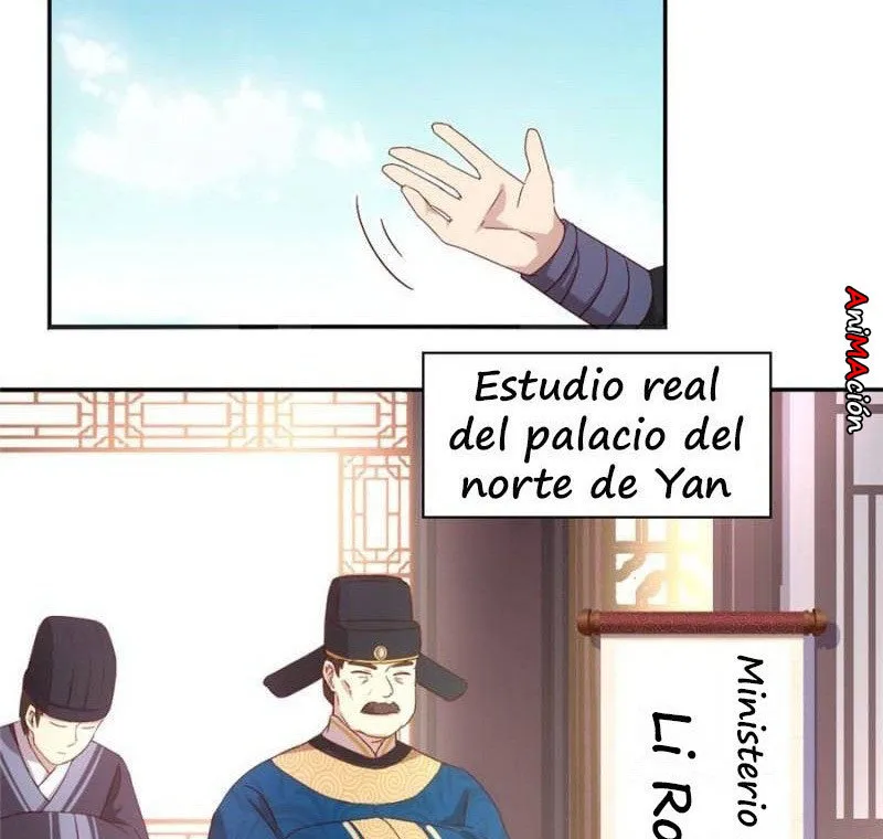 Holy Chef, Crazy Empress Capítulo 55 en Línea - página 33