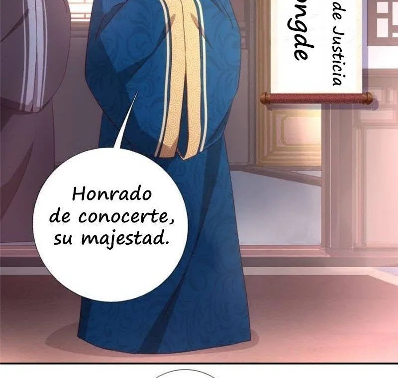 Holy Chef, Crazy Empress Capítulo 55 en Línea - página 34