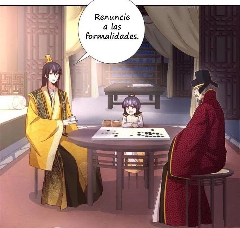 Holy Chef, Crazy Empress Capítulo 55 en Línea - página 35