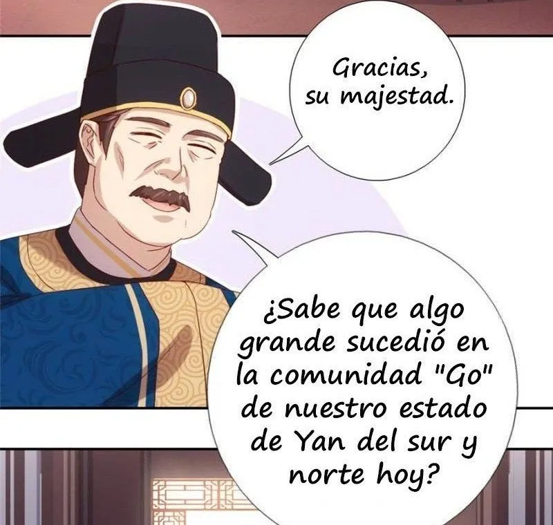 Holy Chef, Crazy Empress Capítulo 55 en Línea - página 36