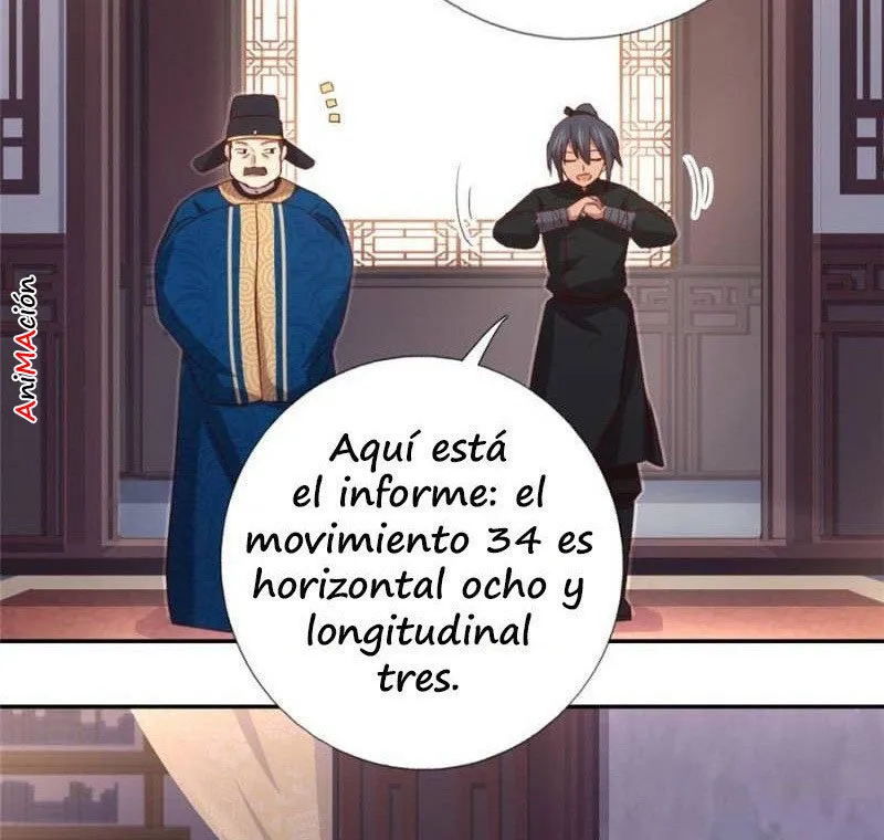 Holy Chef, Crazy Empress Capítulo 55 en Línea - página 37