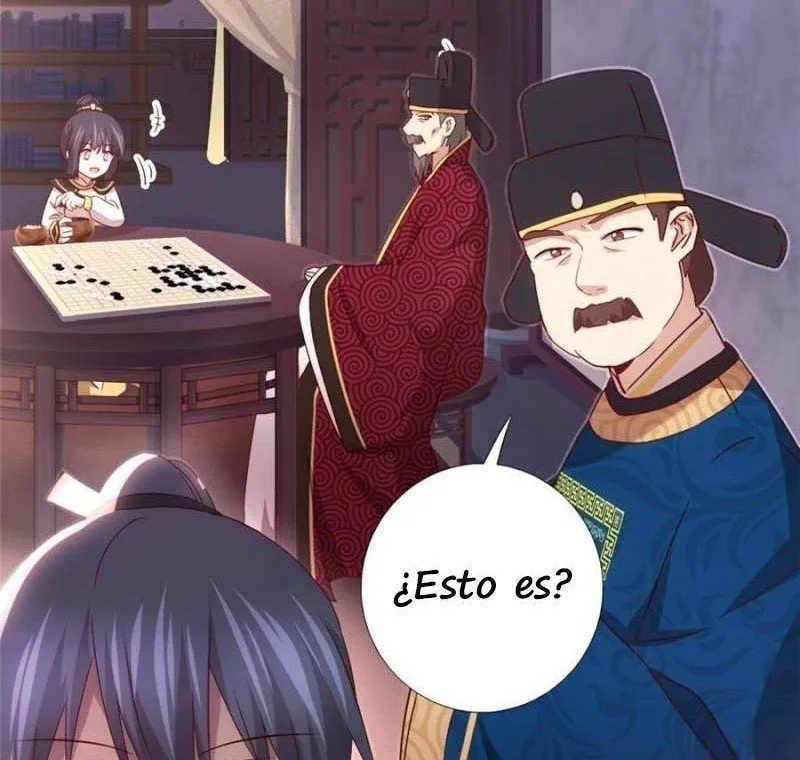 Holy Chef, Crazy Empress Capítulo 55 en Línea - página 38