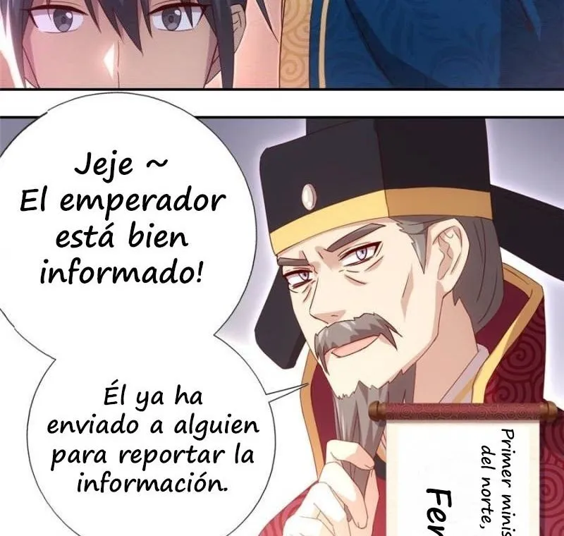 Holy Chef, Crazy Empress Capítulo 55 en Línea - página 39