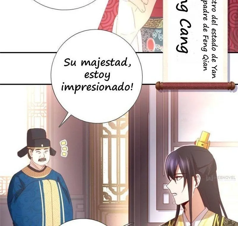 Holy Chef, Crazy Empress Capítulo 55 en Línea - página 40