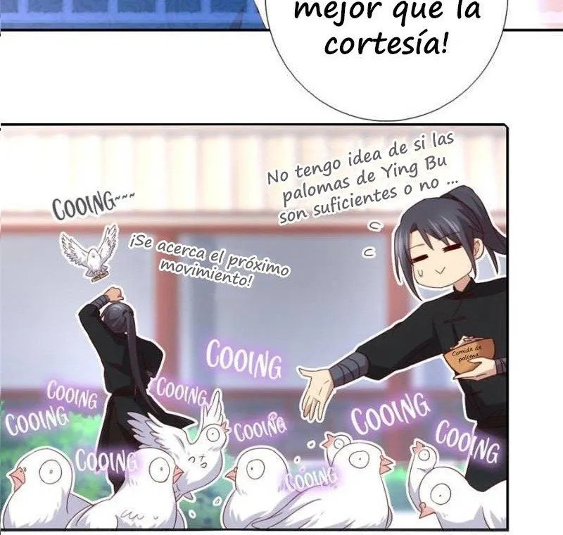Holy Chef, Crazy Empress Capítulo 55 en Línea - página 43