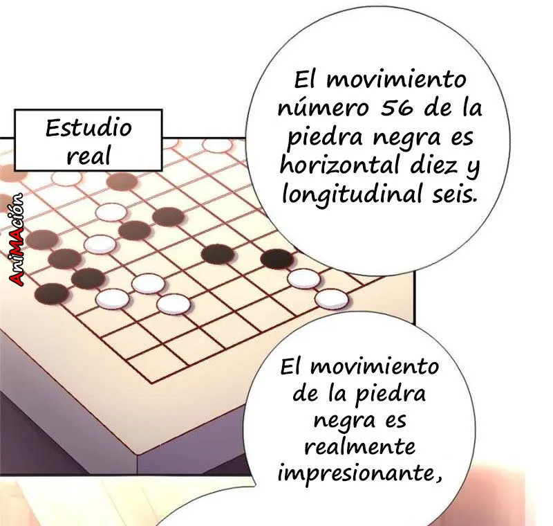 Holy Chef, Crazy Empress Capítulo 56 en Línea - página 5