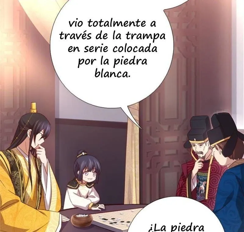 Holy Chef, Crazy Empress Capítulo 56 en Línea - página 6