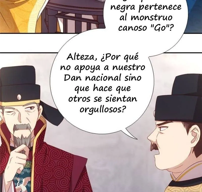 Holy Chef, Crazy Empress Capítulo 56 en Línea - página 7