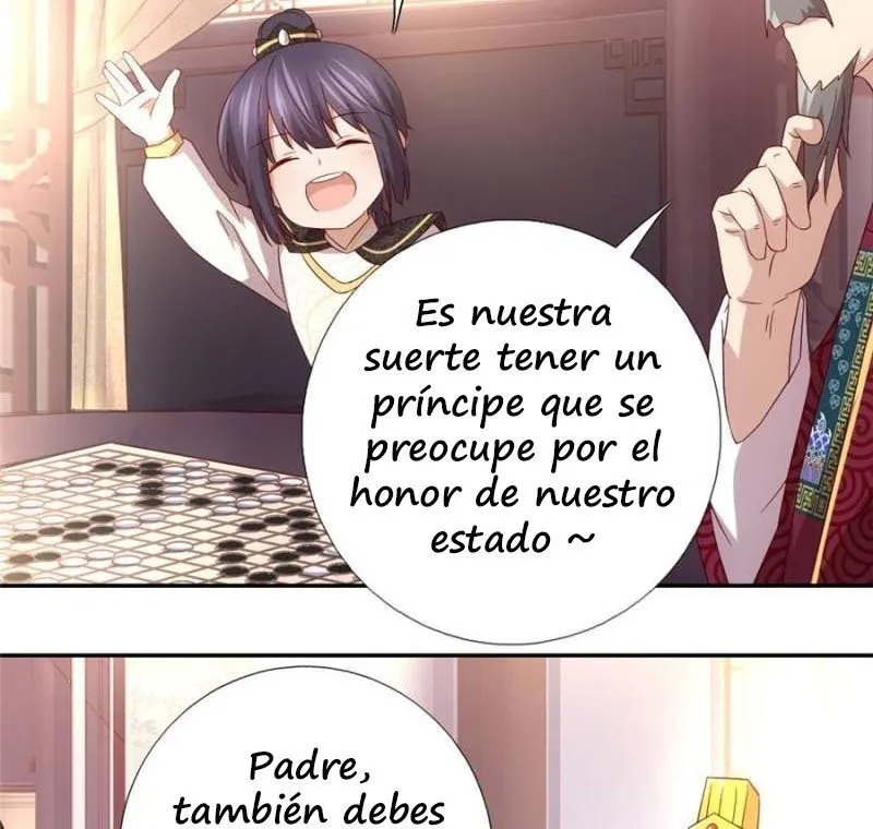Holy Chef, Crazy Empress Capítulo 56 en Línea - página 10