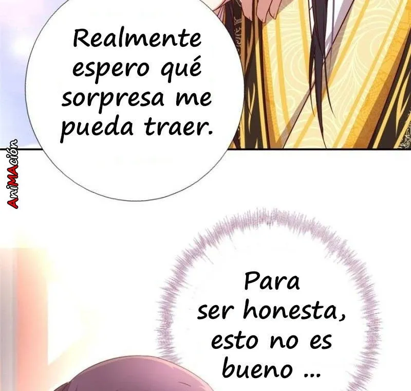 Holy Chef, Crazy Empress Capítulo 56 en Línea - página 13