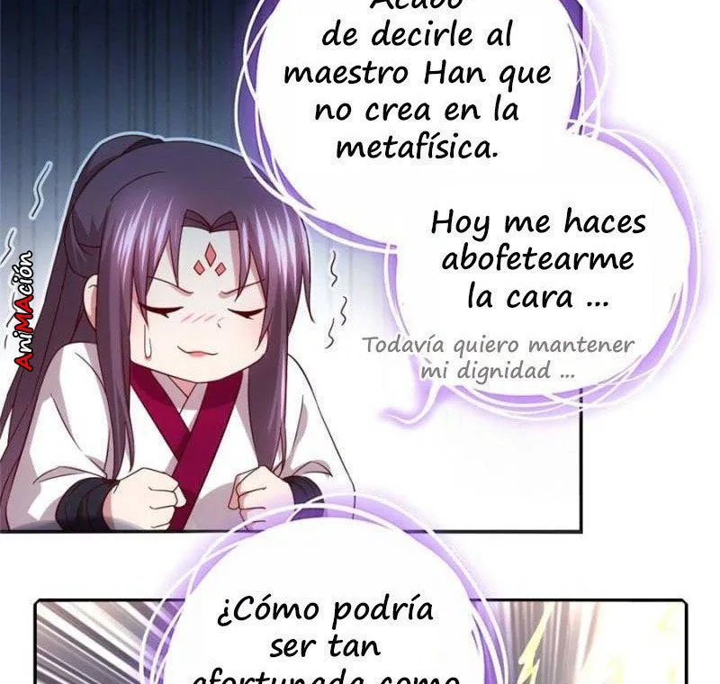Holy Chef, Crazy Empress Capítulo 56 en Línea - página 21