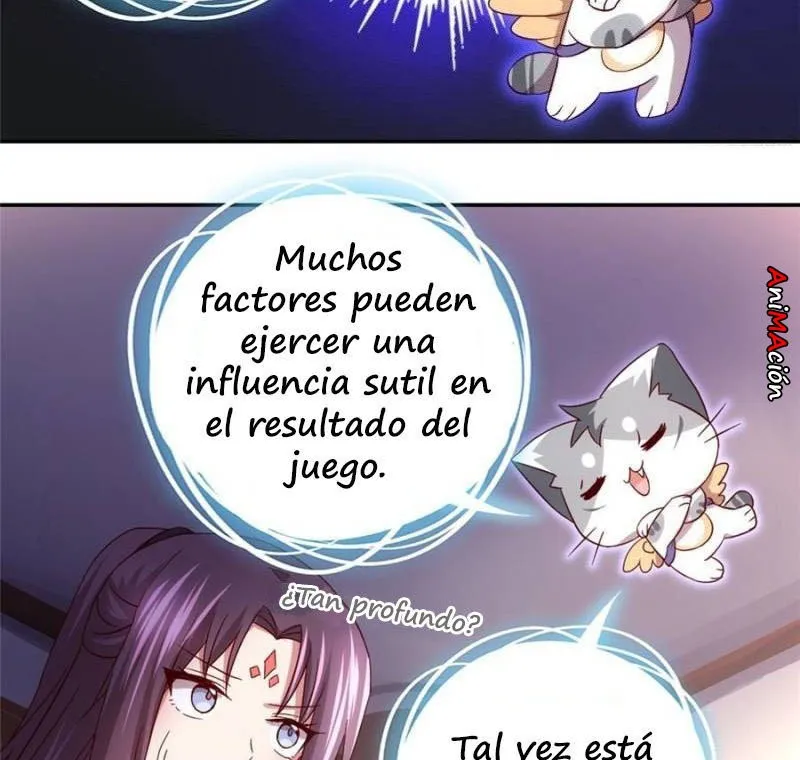 Holy Chef, Crazy Empress Capítulo 56 en Línea - página 25