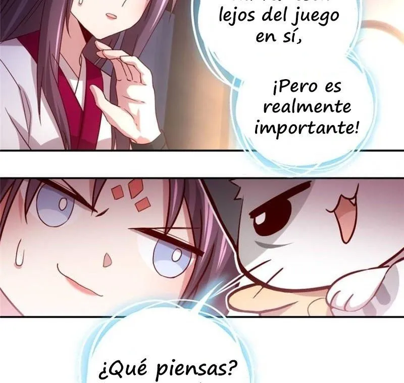 Holy Chef, Crazy Empress Capítulo 56 en Línea - página 26