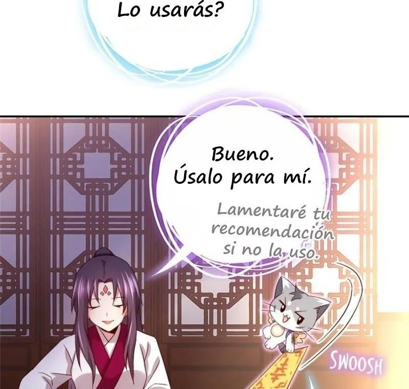 Holy Chef, Crazy Empress Capítulo 56 en Línea - página 27
