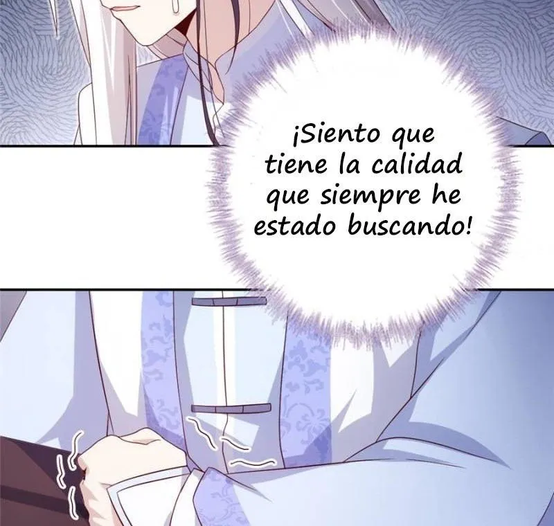 Holy Chef, Crazy Empress Capítulo 56 en Línea - página 34