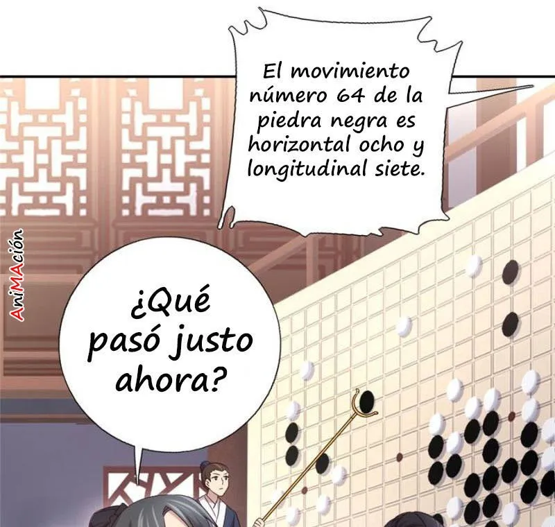 Holy Chef, Crazy Empress Capítulo 57 en Línea - página 5