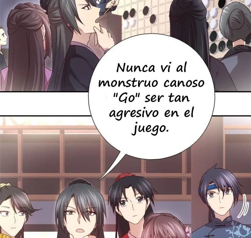 Holy Chef, Crazy Empress Capítulo 57 en Línea - página 6