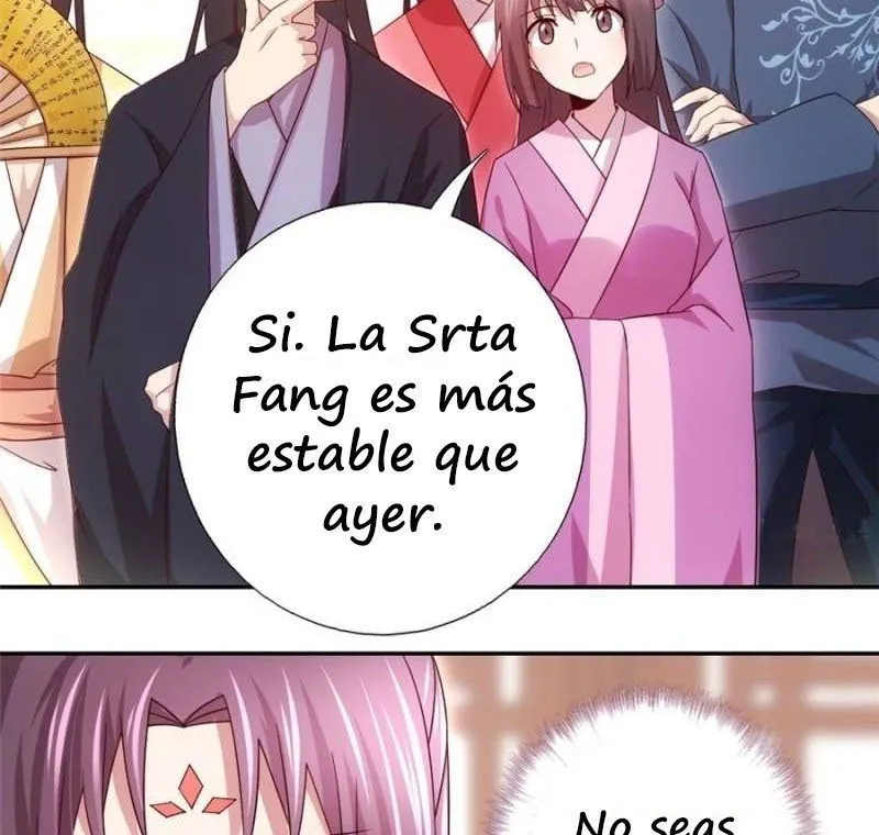 Holy Chef, Crazy Empress Capítulo 57 en Línea - página 7
