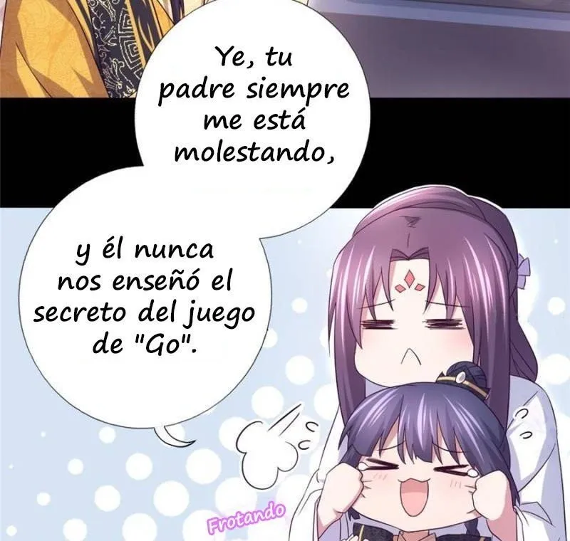 Holy Chef, Crazy Empress Capítulo 57 en Línea - página 12