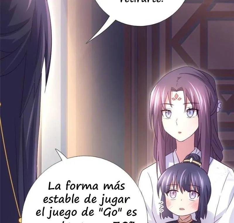 Holy Chef, Crazy Empress Capítulo 57 en Línea - página 15