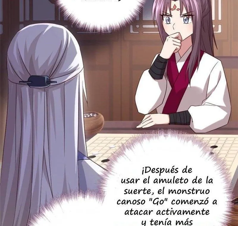 Holy Chef, Crazy Empress Capítulo 57 en Línea - página 22