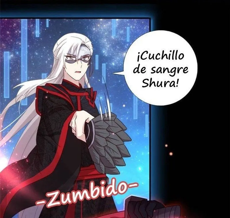 Holy Chef, Crazy Empress Capítulo 57 en Línea - página 32