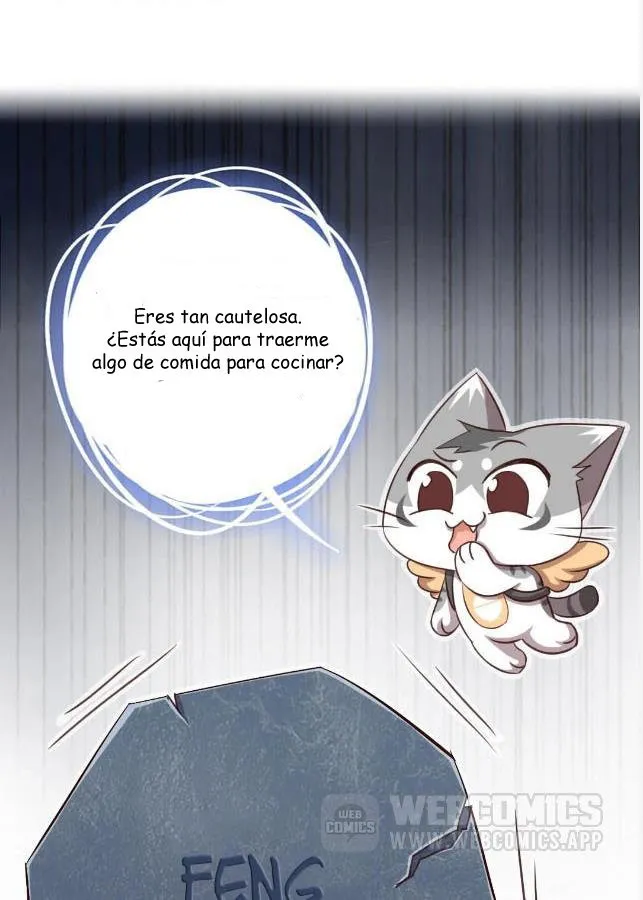 Holy Chef, Crazy Empress Capítulo 6 en Línea - página 3
