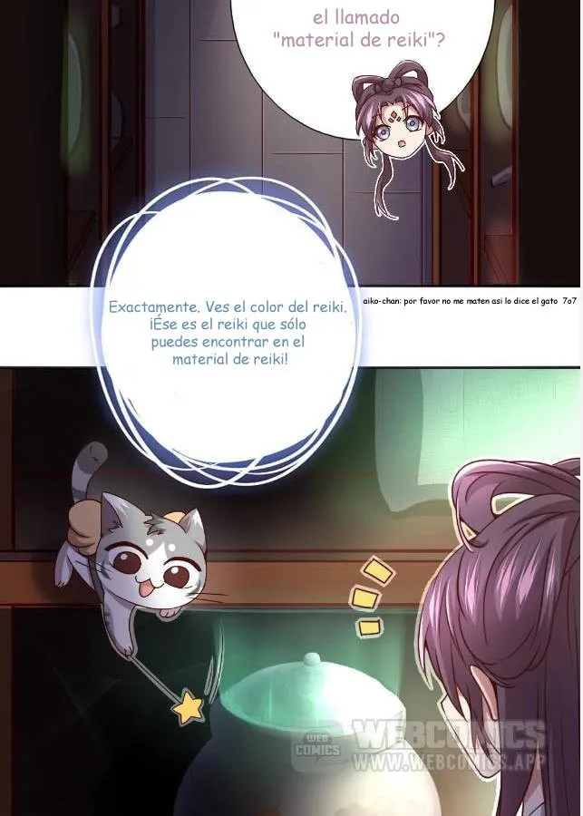 Holy Chef, Crazy Empress Capítulo 6 en Línea - página 6