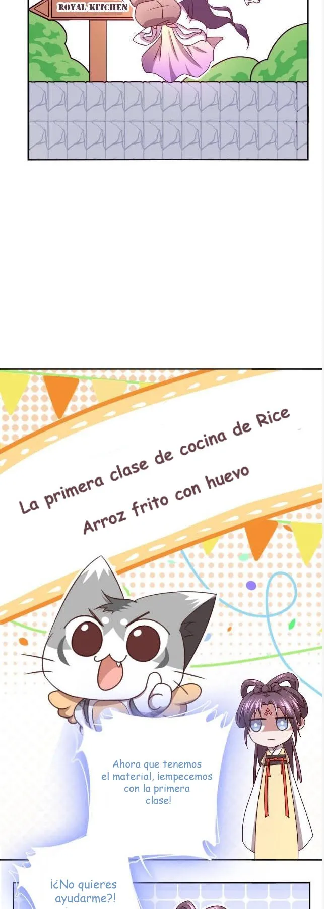 Holy Chef, Crazy Empress Capítulo 6 en Línea - página 10