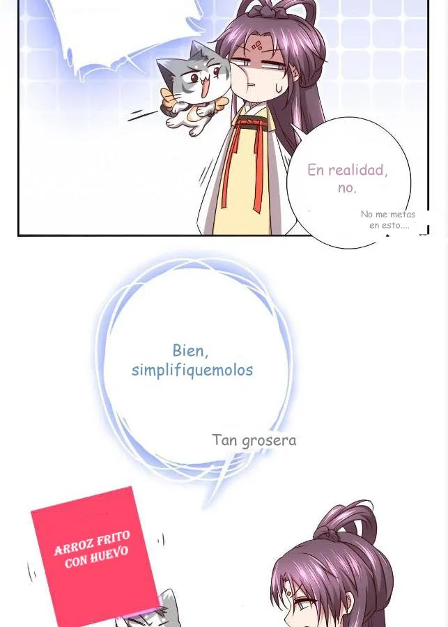 Holy Chef, Crazy Empress Capítulo 6 en Línea - página 11